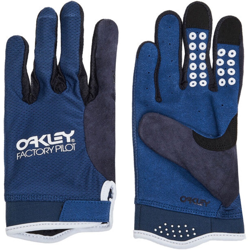 Oakley All Mountain MTB Glove - Poseidon