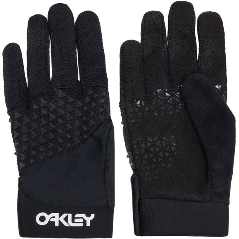 Oakley Drop In MTB Glove - Blackout
