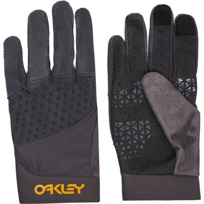 Oakley Drop In MTB Glove - Forged Iron