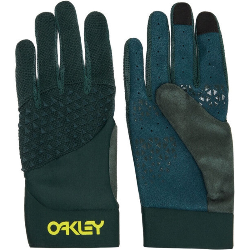 Oakley Drop In MTB Glove - Hunter Green