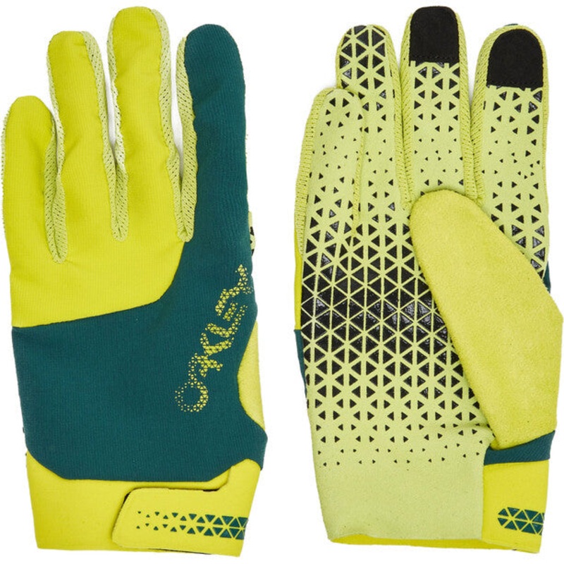 Oakley Off Camber MTB Glove - Sulphur