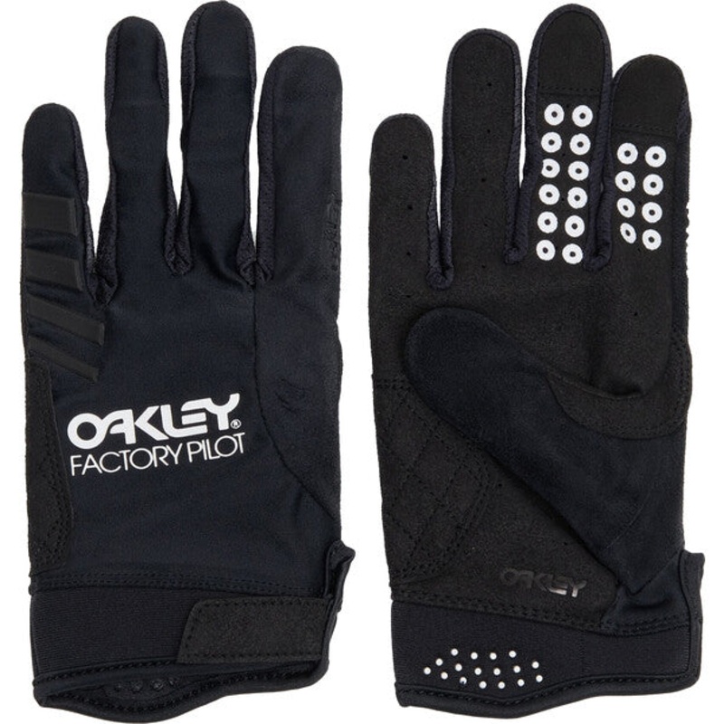 Oakley Switchback MTB Glove - Blackout