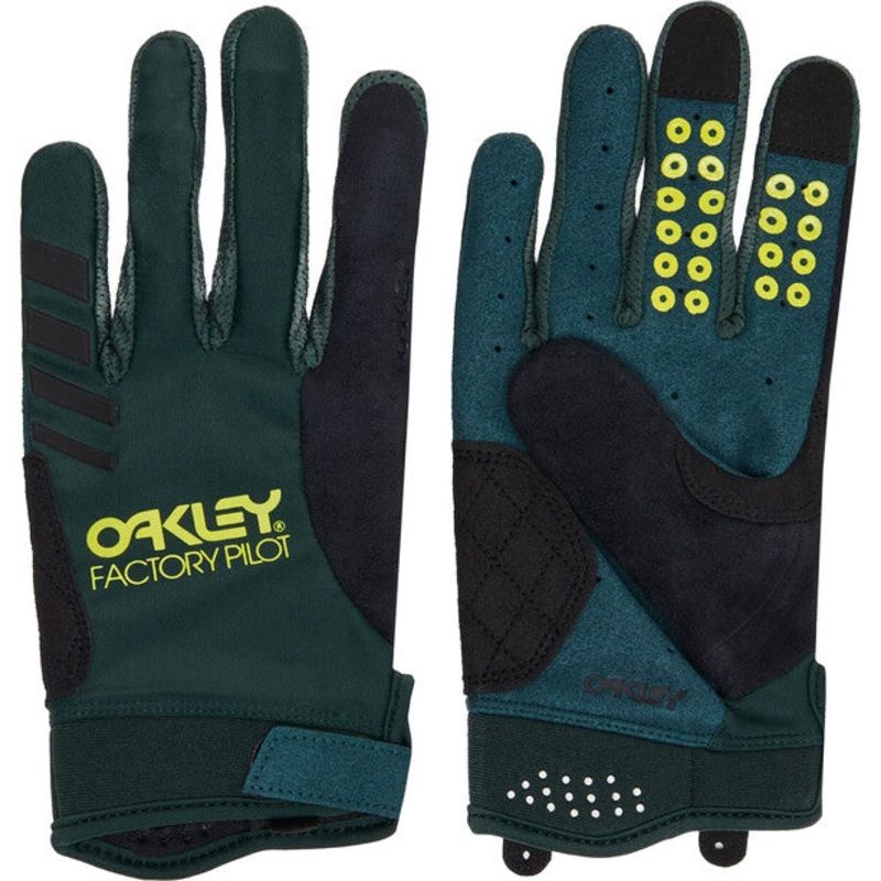 Oakley Switchback MTB Glove - Hunter Green