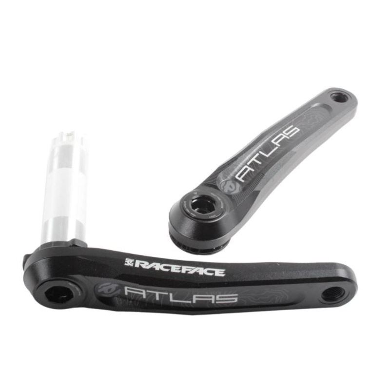 Race Face Atlas DM 83mm Crank Arms - Black