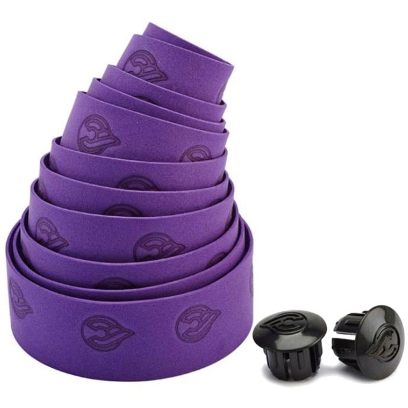 Cinelli Cork Bar Tape - Purple