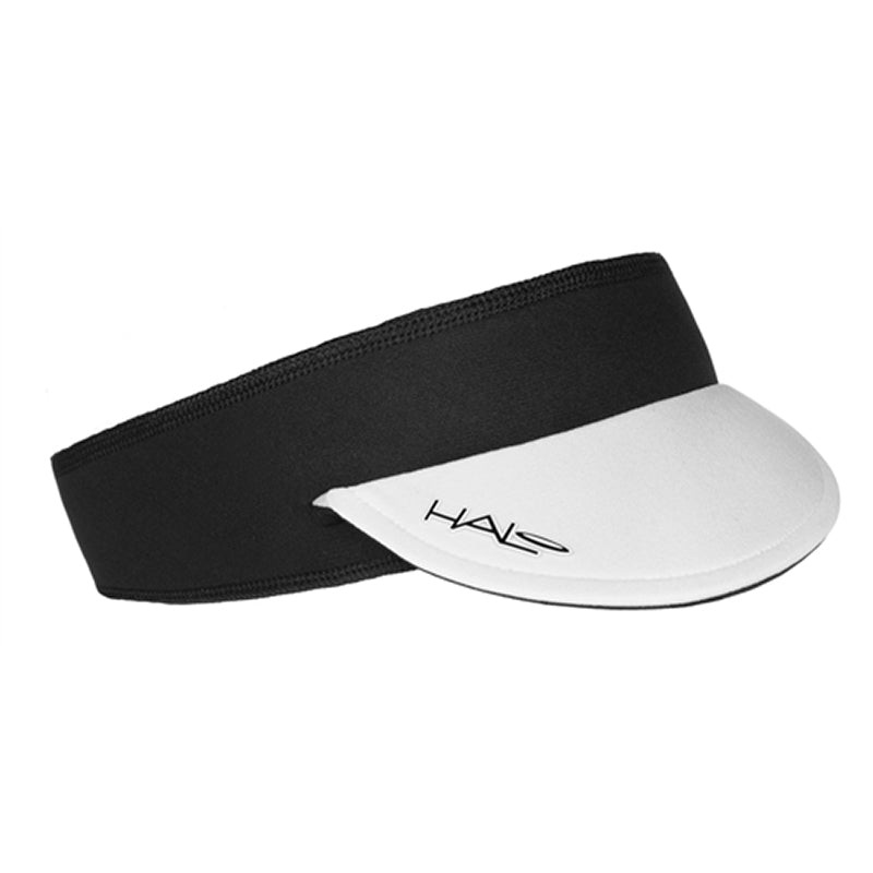 Halo Cycling Visorband - White
