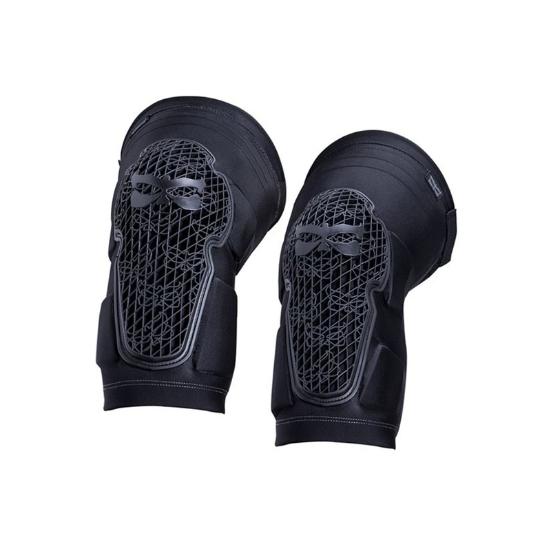 Kali Strike Knee & Shin Guard - Black-Gray