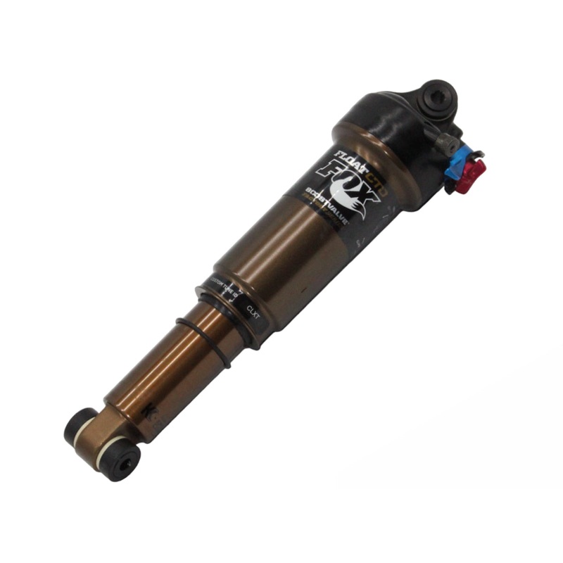 Fox Float CTD BV Factory Series - Intense Tracer 27.5"