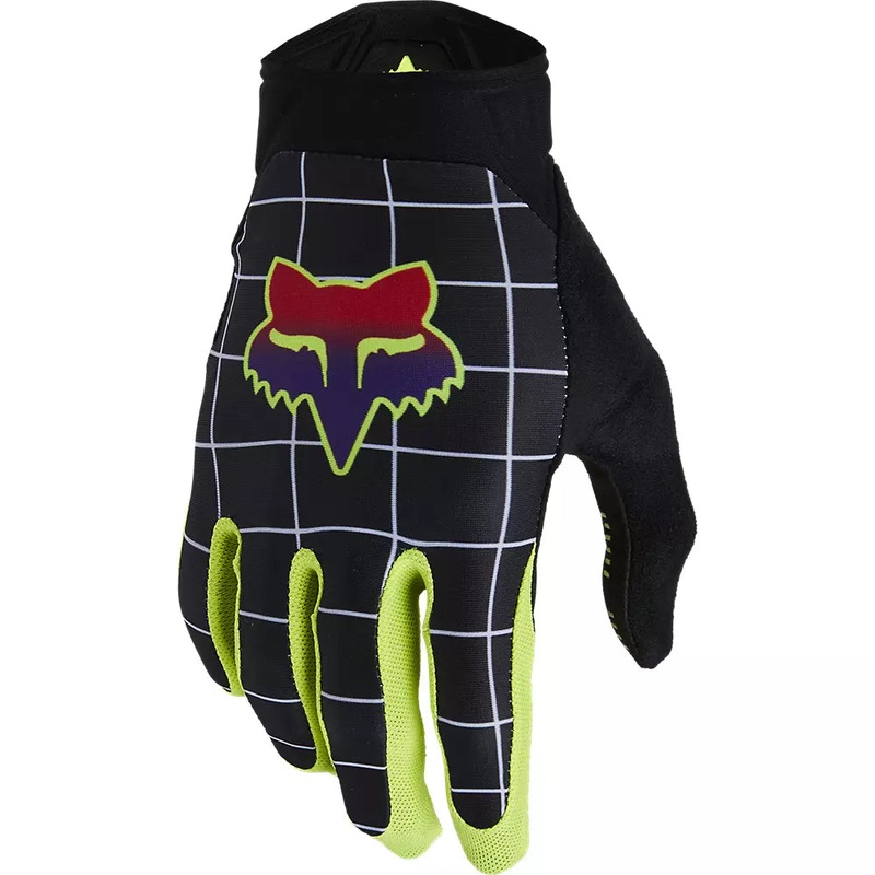 Fox Racing Flexair MTB Glove - Celz - Black