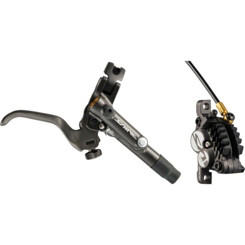Shimano Saint M820-B Disc Brake - Front - Black