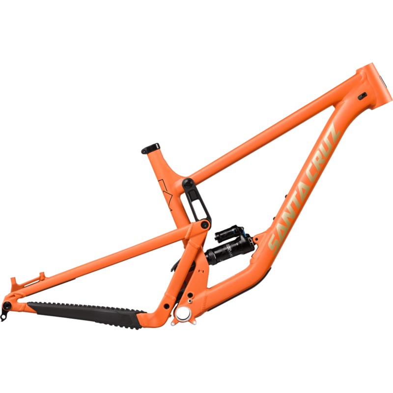 Santa Cruz Hightower AL Full Suspension Frame - Matt Melon - 2022