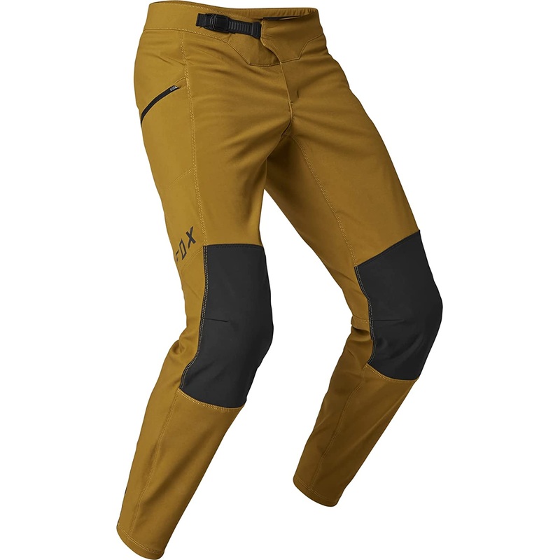 Fox Racing Defend Fire Pant - Caramel