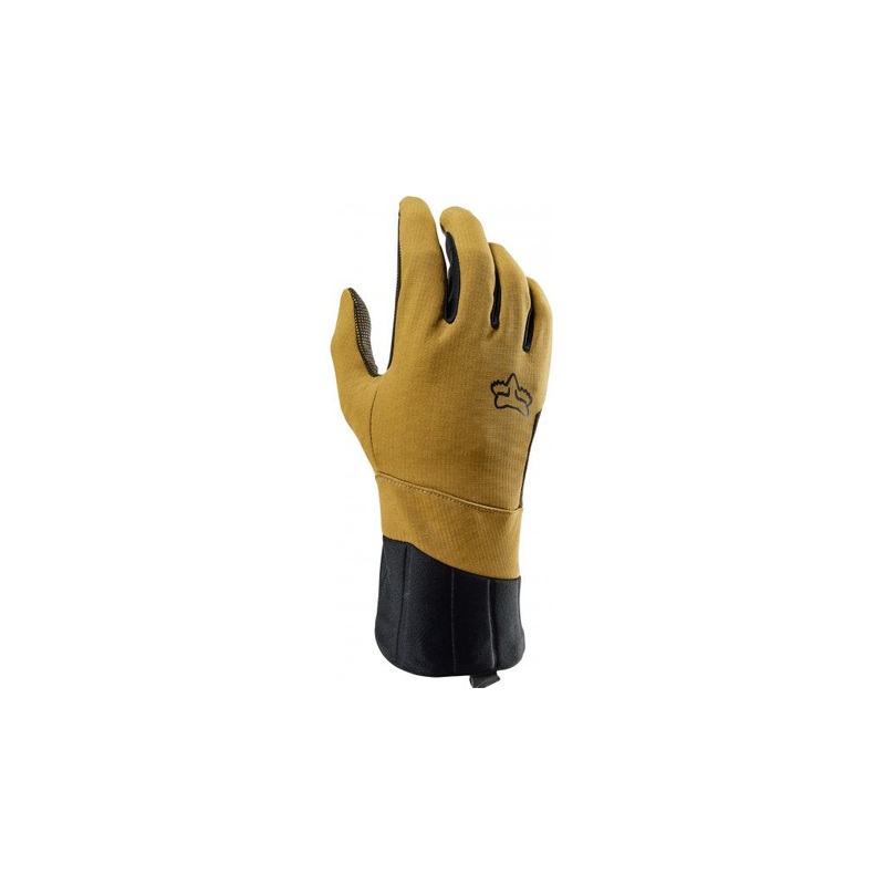 Fox Racing Defend Pro Fire Winter Glove - Caramel