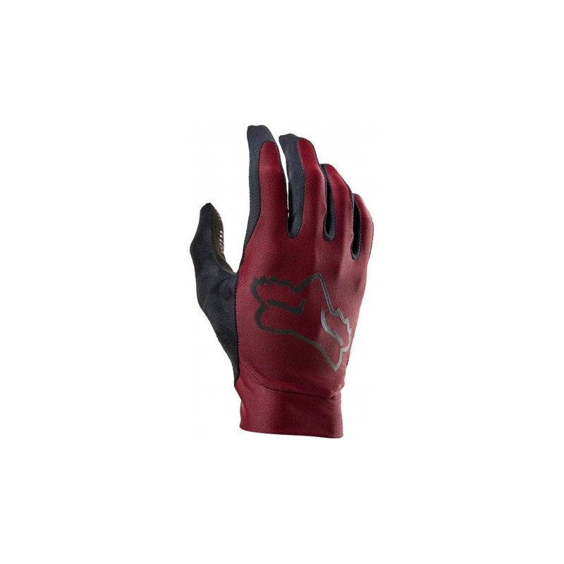 Fox Racing Flexair MTB Glove - Dark Maroon