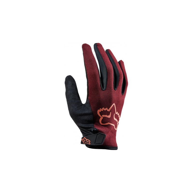 Fox Racing Ranger MTB Glove - Womens - Dark Maroon
