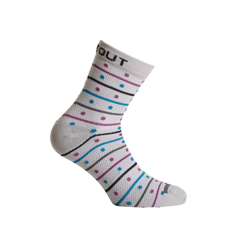 Calze Dotout Duo - Grigio