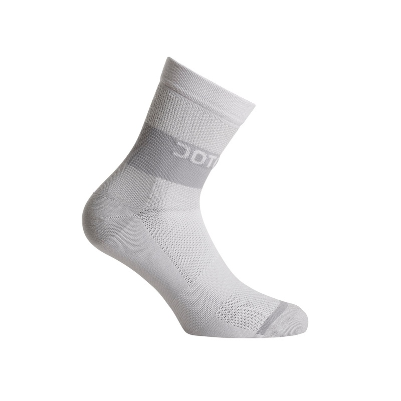 Calze Dotout Stripe - Grigio