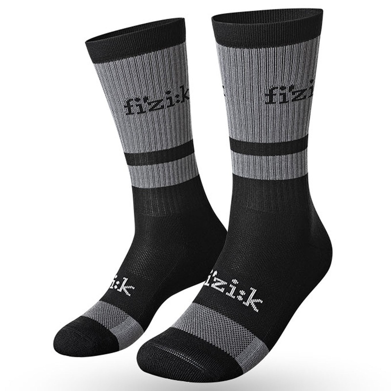 Calze Fizik Off-Road - Nero grigio