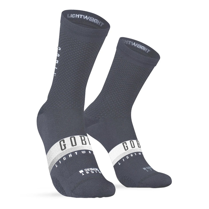 Calze Gobik Lightweight Slate - Grigio