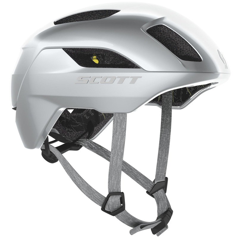 Casco Scott La Mokka Plus - Grigio
