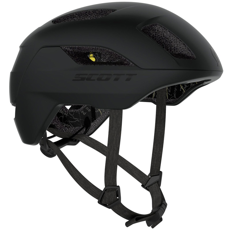 Casco Scott La Mokka Plus - Nero