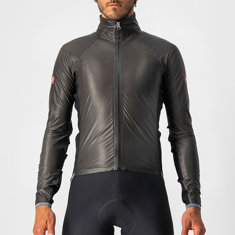 Giacca Castelli Slicker Pro - Nero