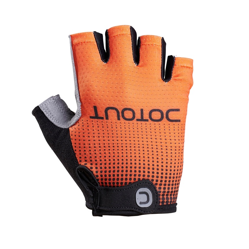 Guanti Dotout Pivot - Arancio