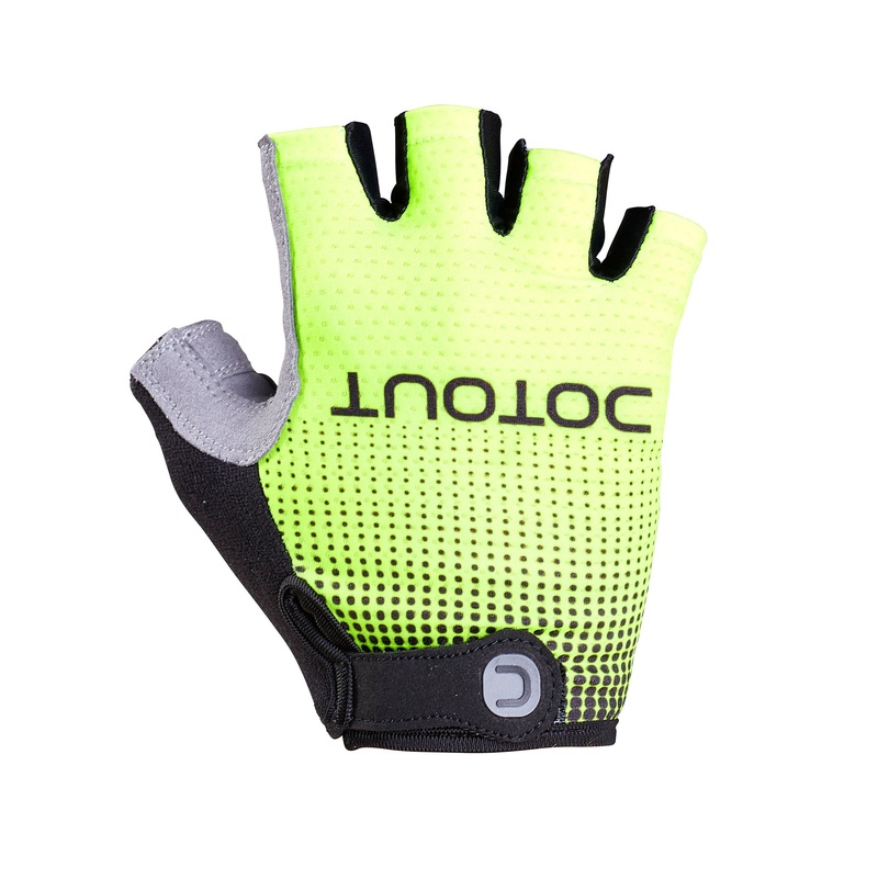 Guanti Dotout Pivot - Giallo