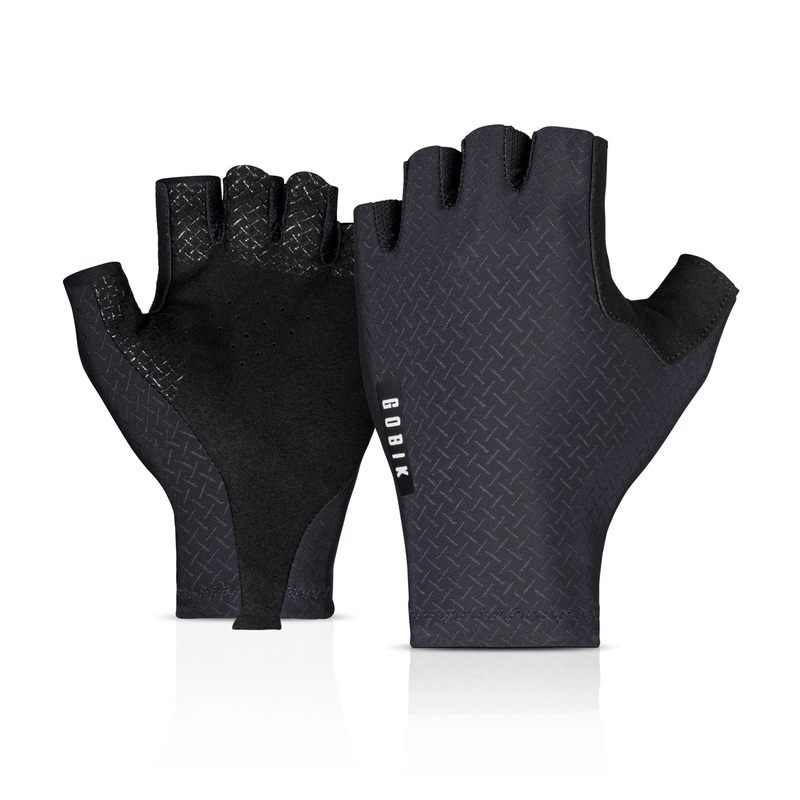 Guanti Gobik Black Mamba - Grigio