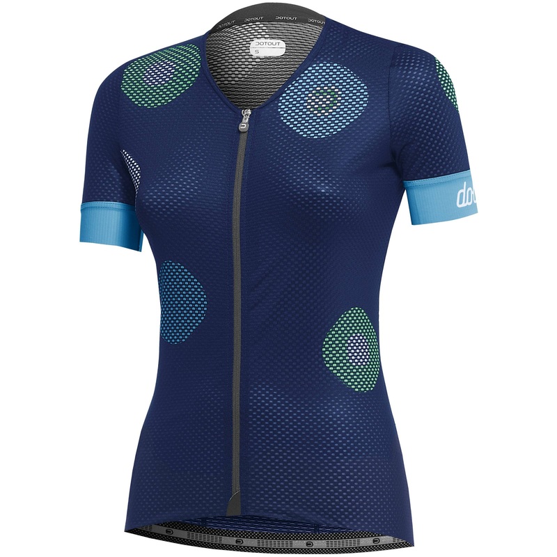 Maglia donna Dotout Kore - Blu