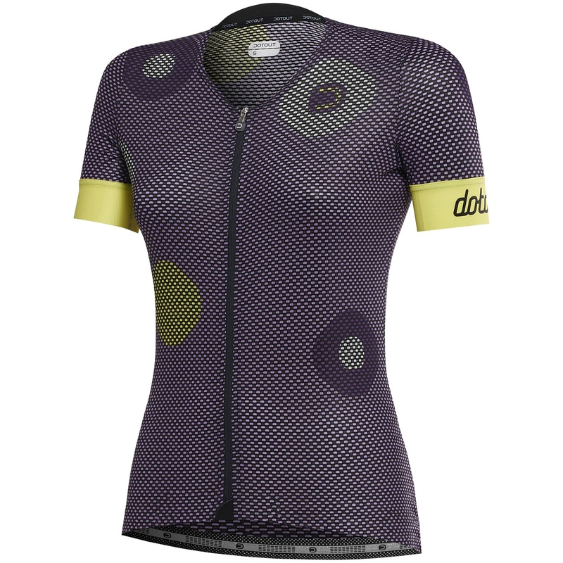 Maglia donna Dotout Kore - Viola
