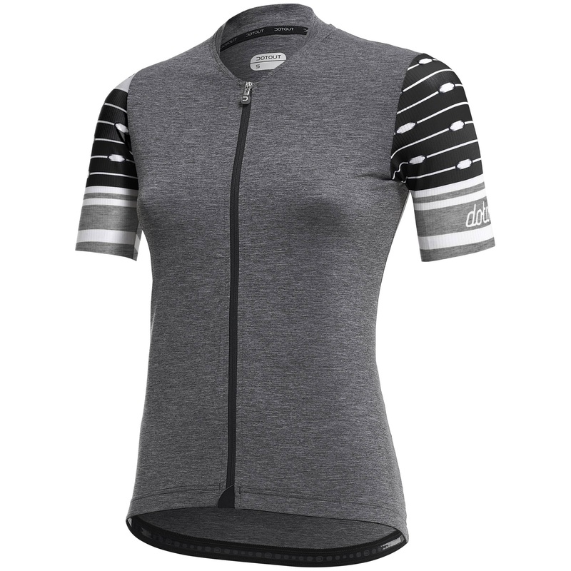 Maglia donna Dotout Touch - Grigio scuro