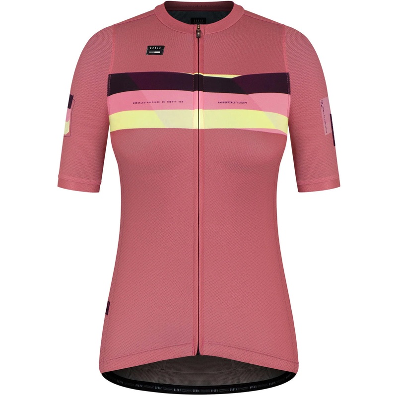 Maglia donna Gobik Stark Rapture - Rosa