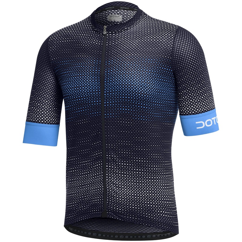 Maglia Dotout Combact - Blu