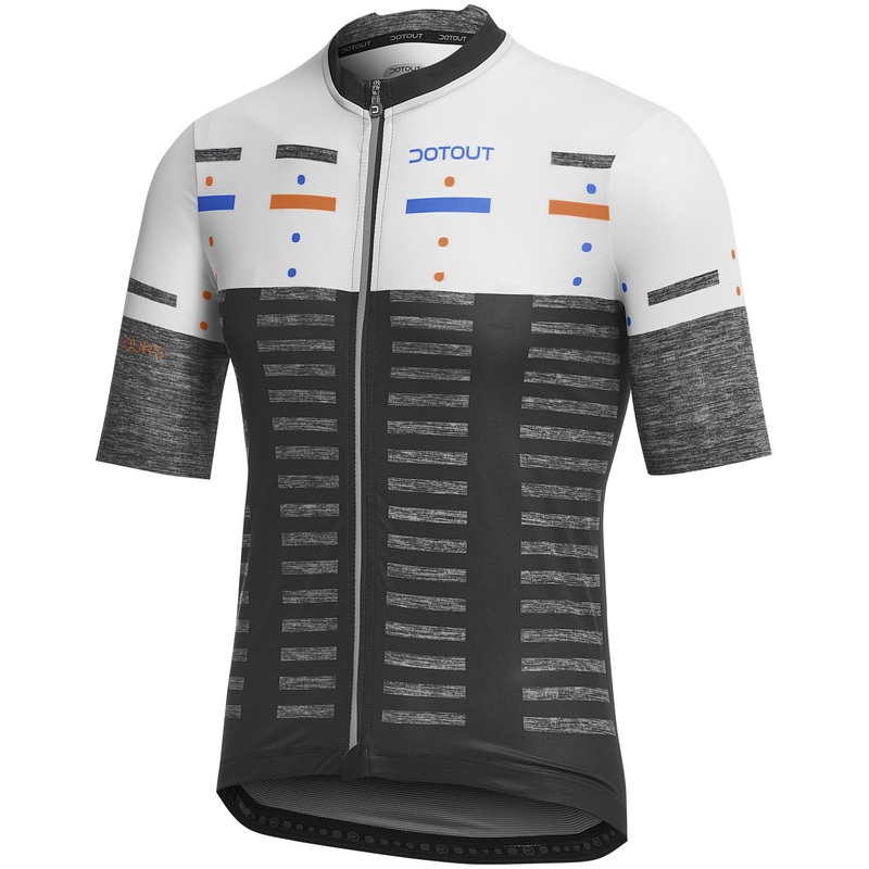 Maglia Dotout Fanatica - Nero grigio