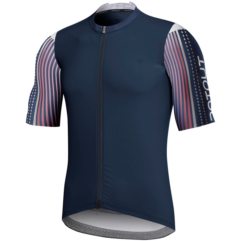 Maglia Dotout Heritage - Blu