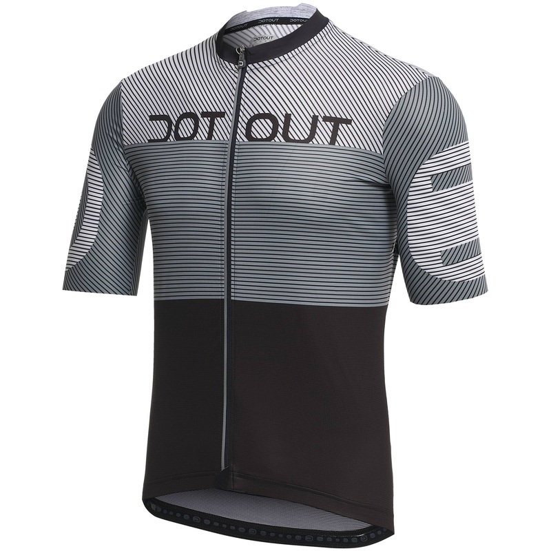 Maglia Dotout Hero - Nero grigio chiaro