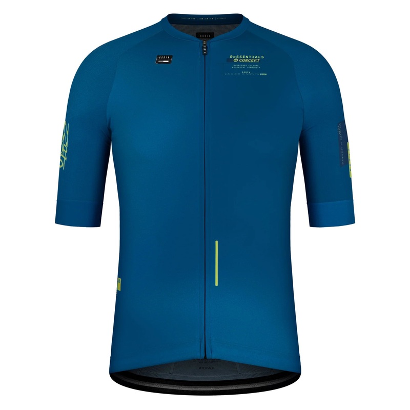 Maglia Gobik Cx Pro 2.0 Mykonos - Blu
