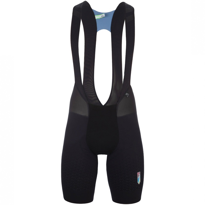 Salopette Q36.5 Dottore Clima Long - Nero