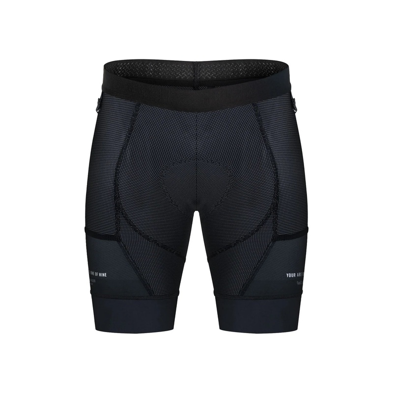Boxer Gobik Commander - Nero