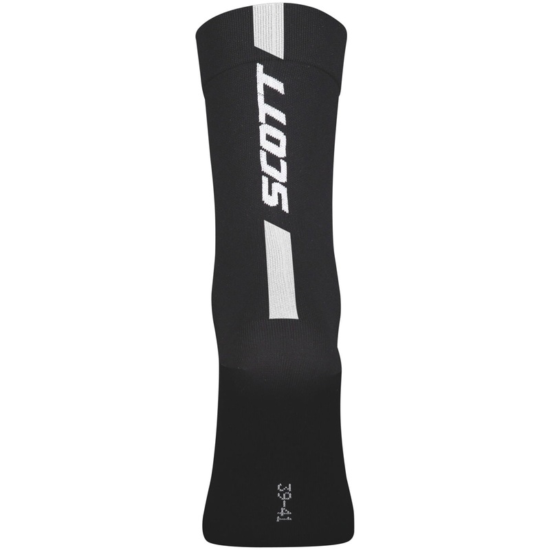 Calze Scott Performance Corporate Crew - Nero