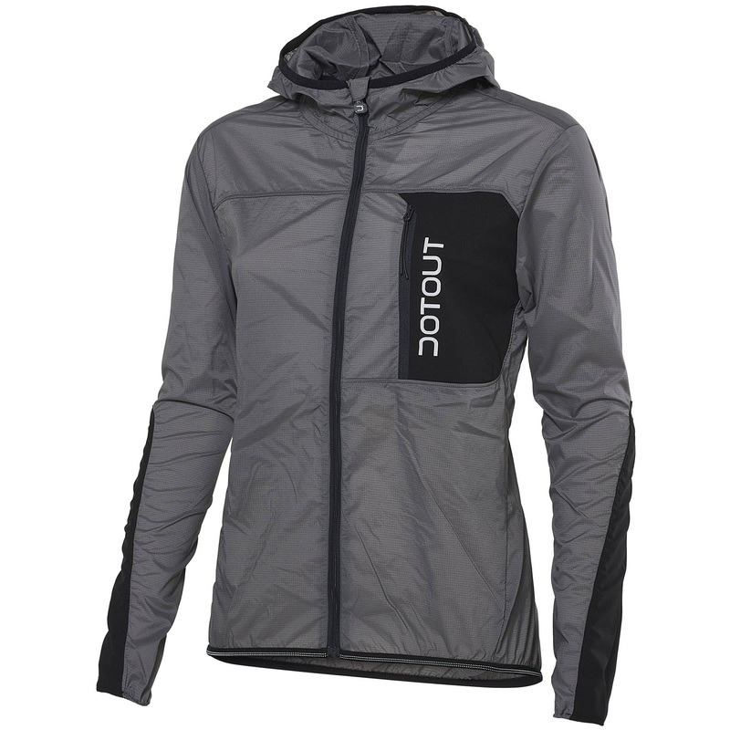 Giacca donna Dotout Rival - Grigio