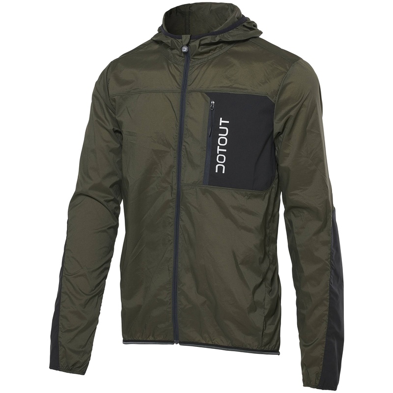 Giacca Dotout Rival - Verde
