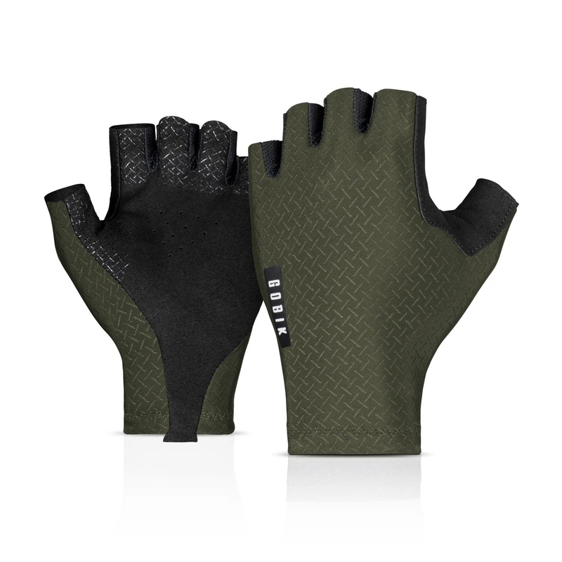 Guanti Gobik Black Mamba - Verde