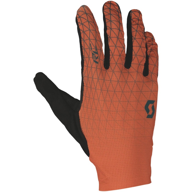 Guanti Scott RC Pro - Arancio