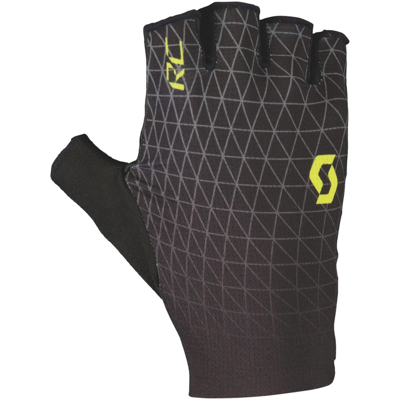 Guanti Scott RC Pro - Nero giallo