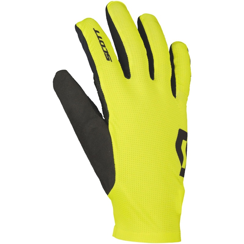 Guanti Scott RC Pro WC Edition - Giallo