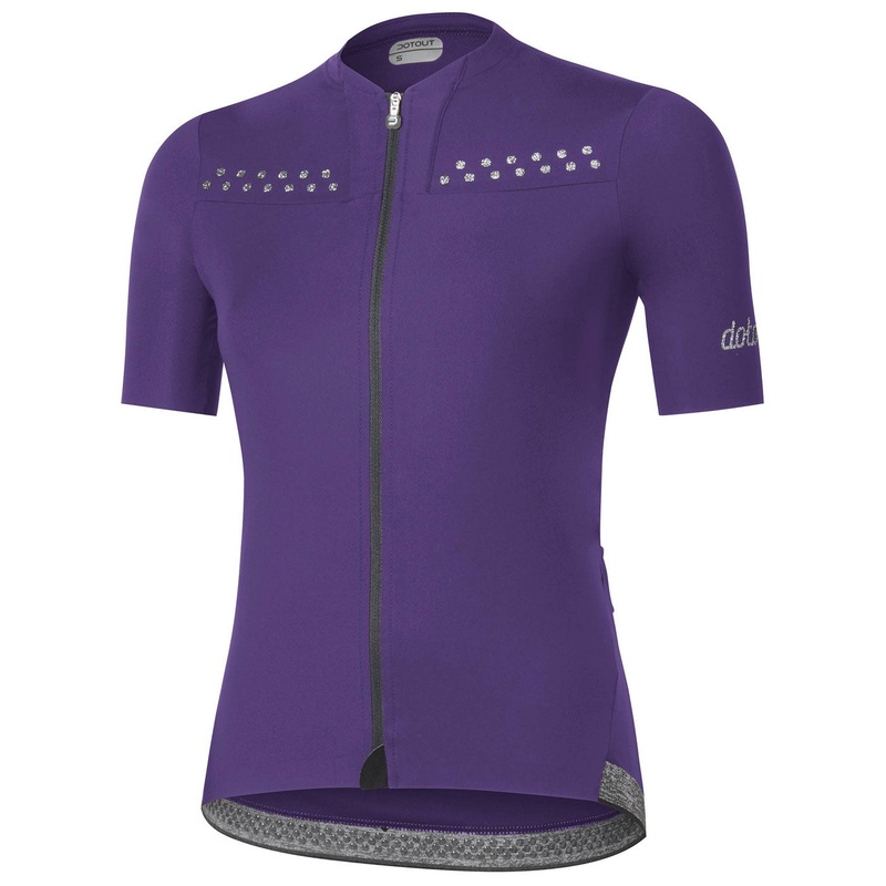 Maglia donna Dotout Star - Viola