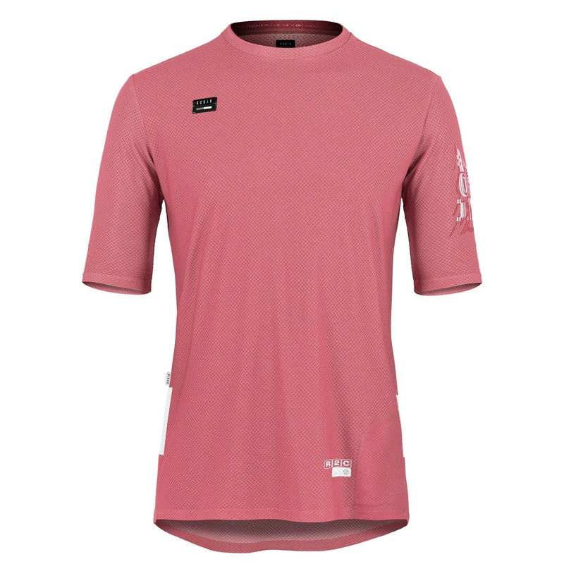Maglia donna Gobik Terrain Rapture - Rosa