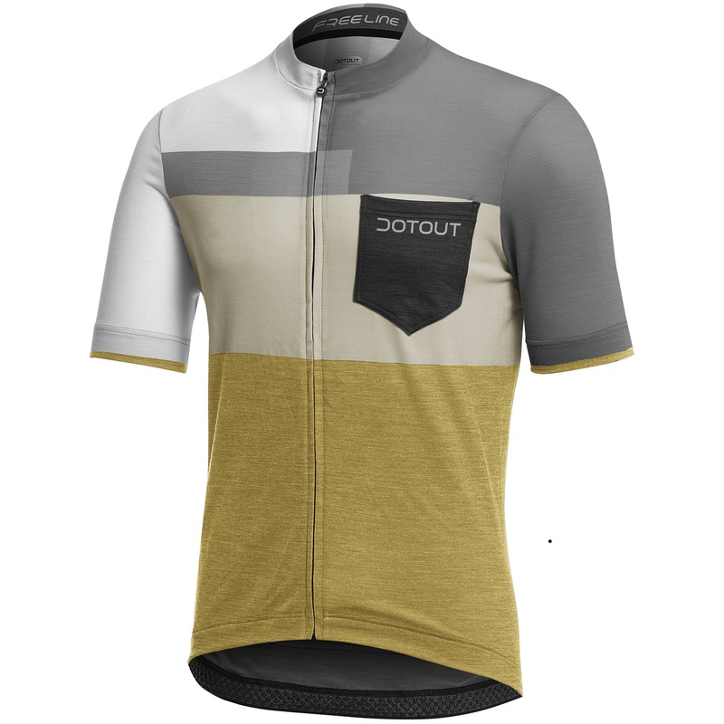 Maglia Dotout Academy - Giallo